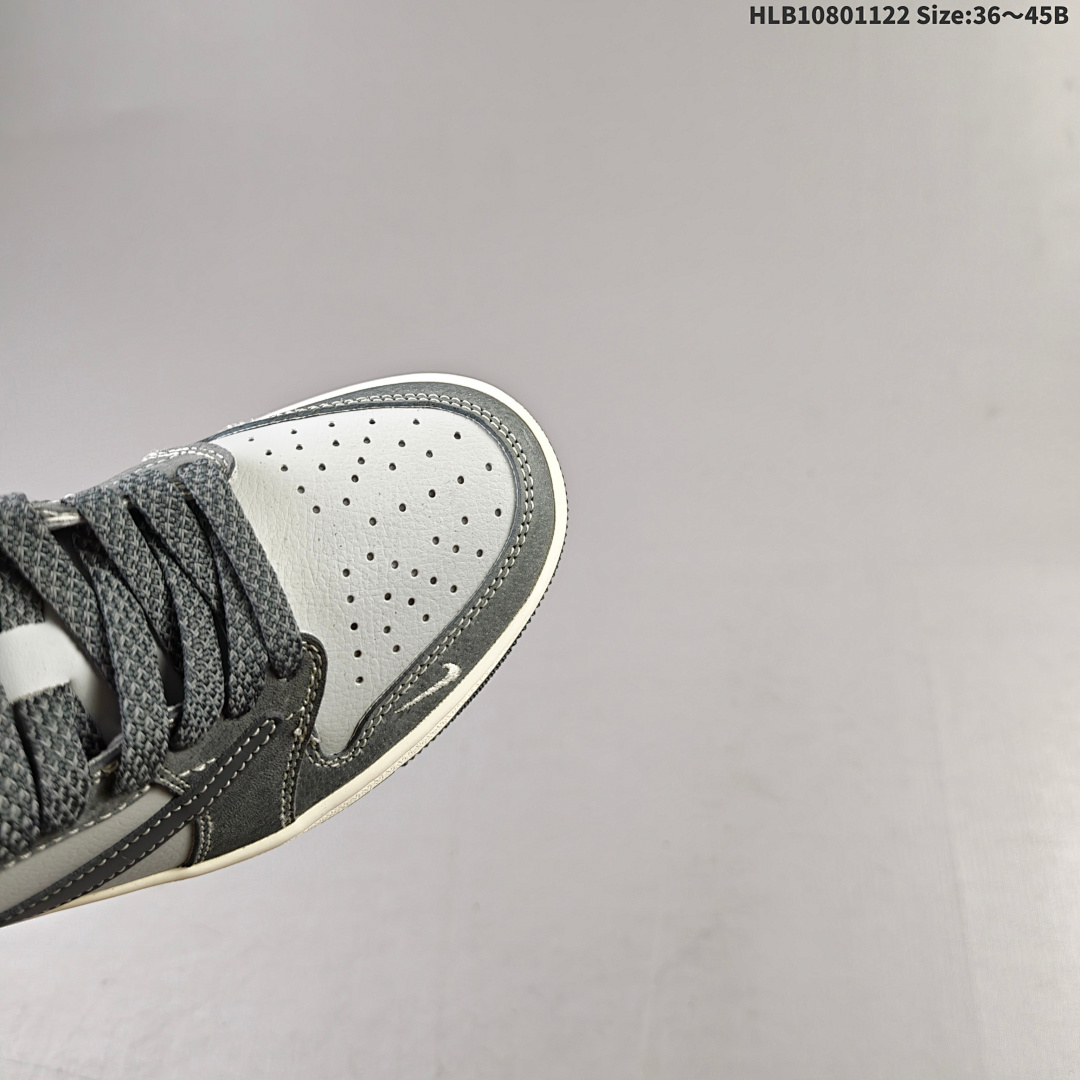 AJ1 Travis Scott x Air Jordan 1 ” Reverse Mocha “ AJ1 1 TS - foto 4