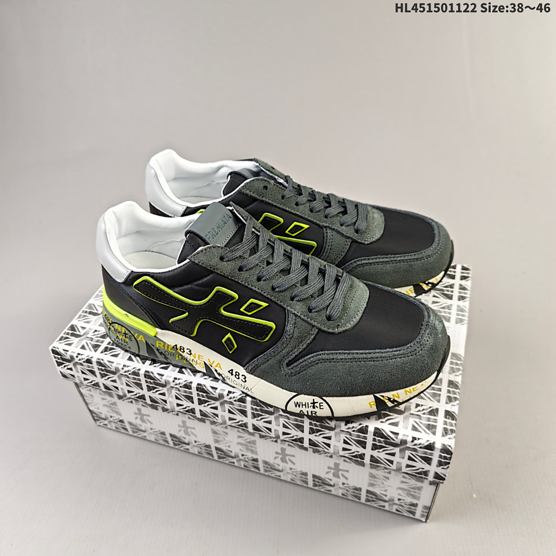 PREMIATA ART.MICK VAR.1280 MICK_1280 2504027 - foto 7