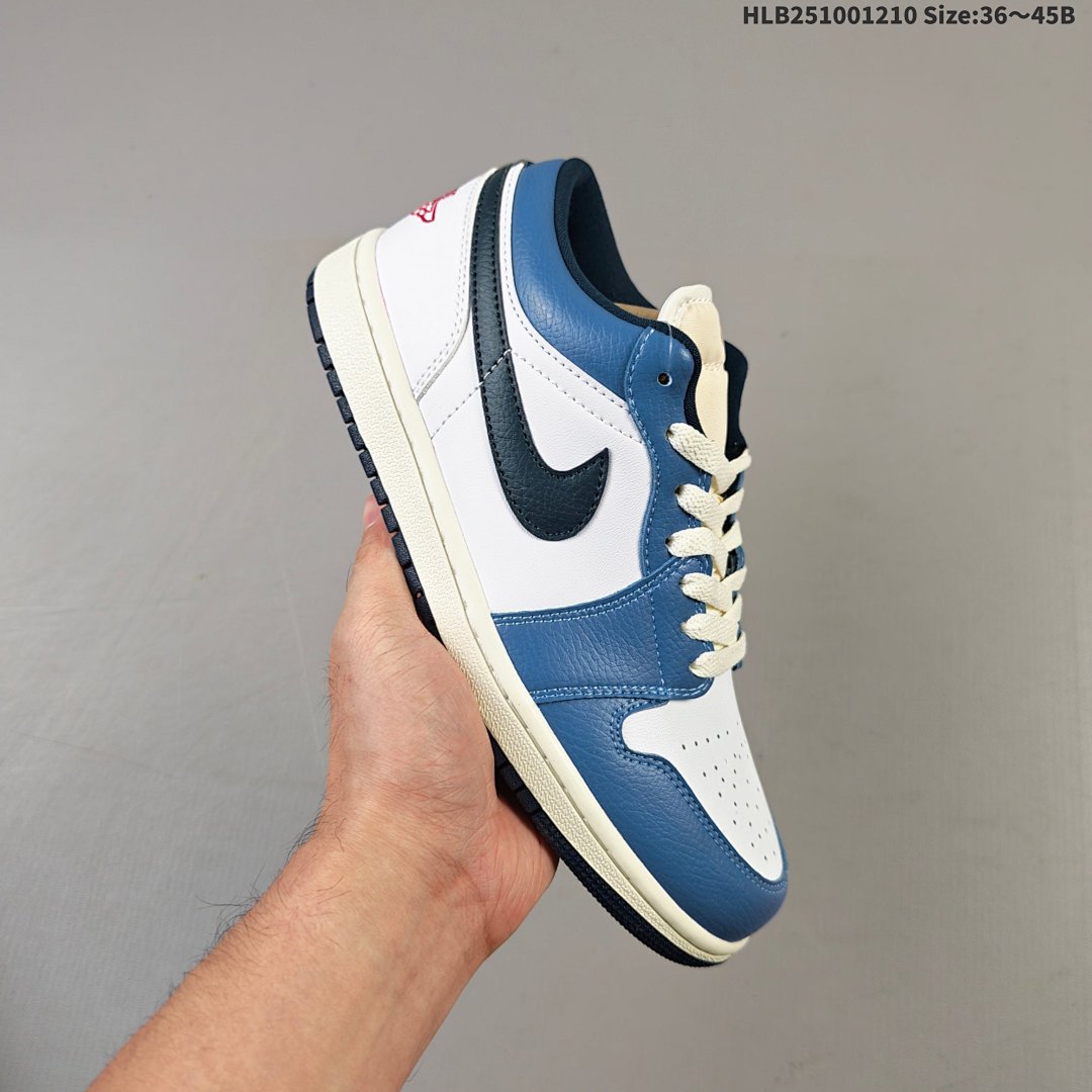 Nike Air Jordan 1 Low OG AJ1 1 -164 - foto 6