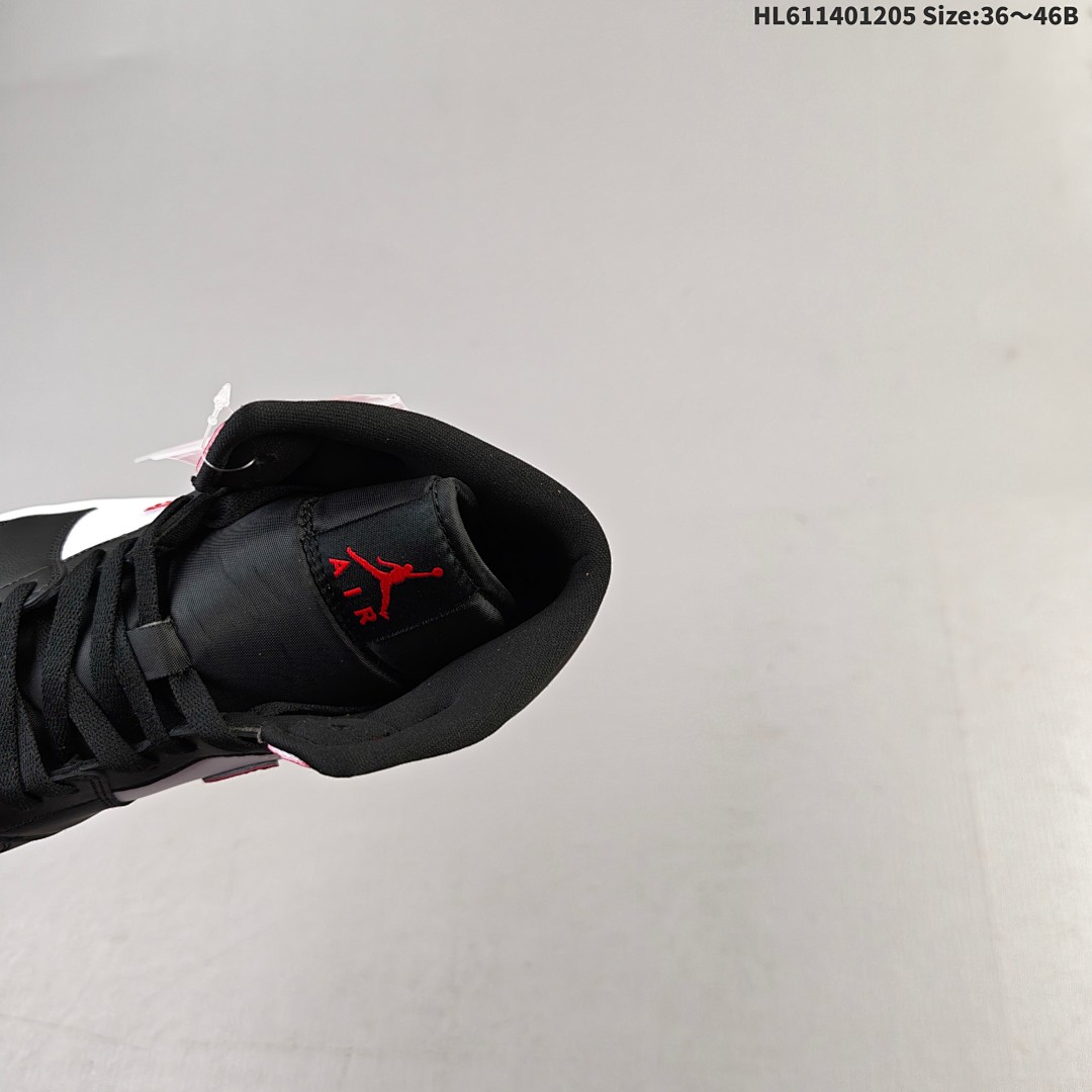 Nike Air Jordan 1 Retro High OG”Black/White“AJ1 · HV6491 006 HL6 - foto 2