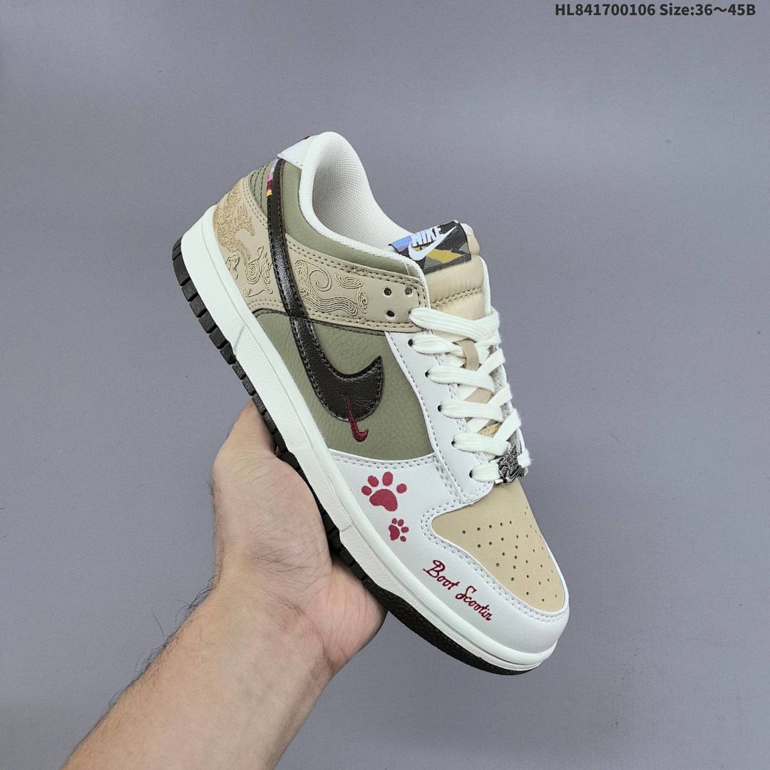 Nike Dunk Pegasus Pack CNY sb -220 - foto 8