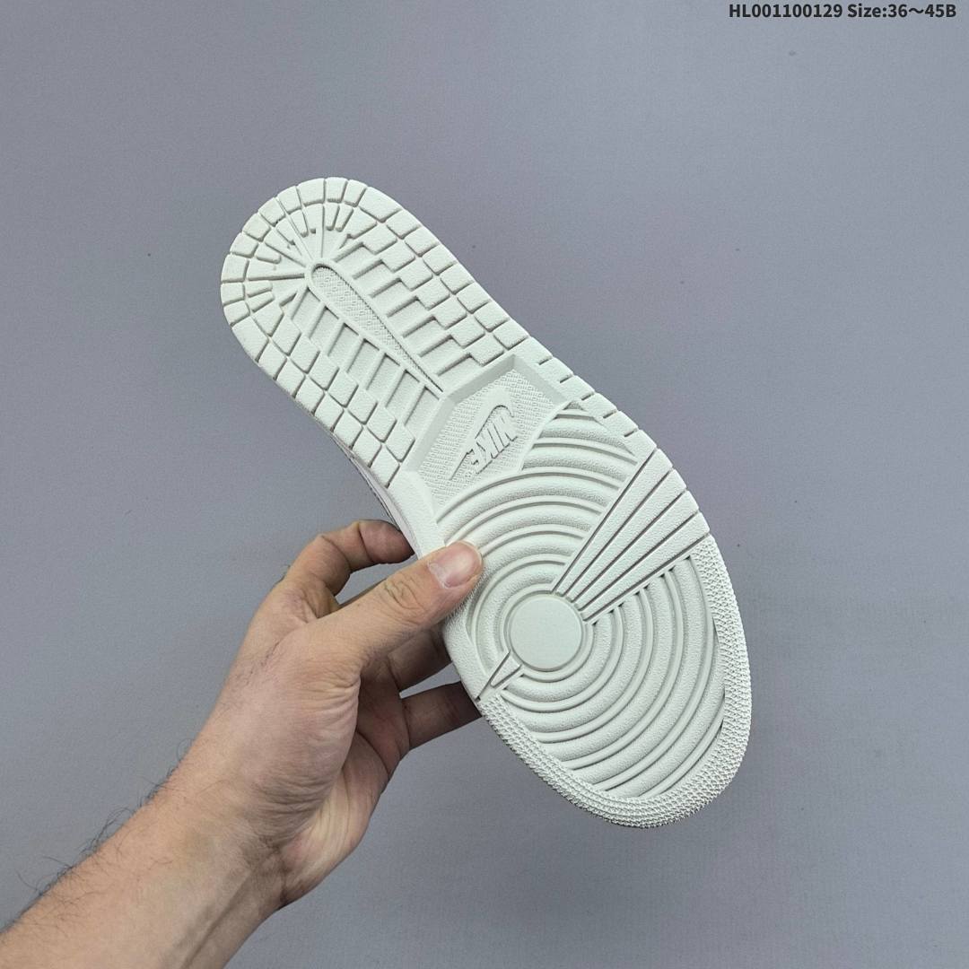 Air Jordan 1 Low "Soft Pearl" AJ1 1 aj1 1 - foto 4