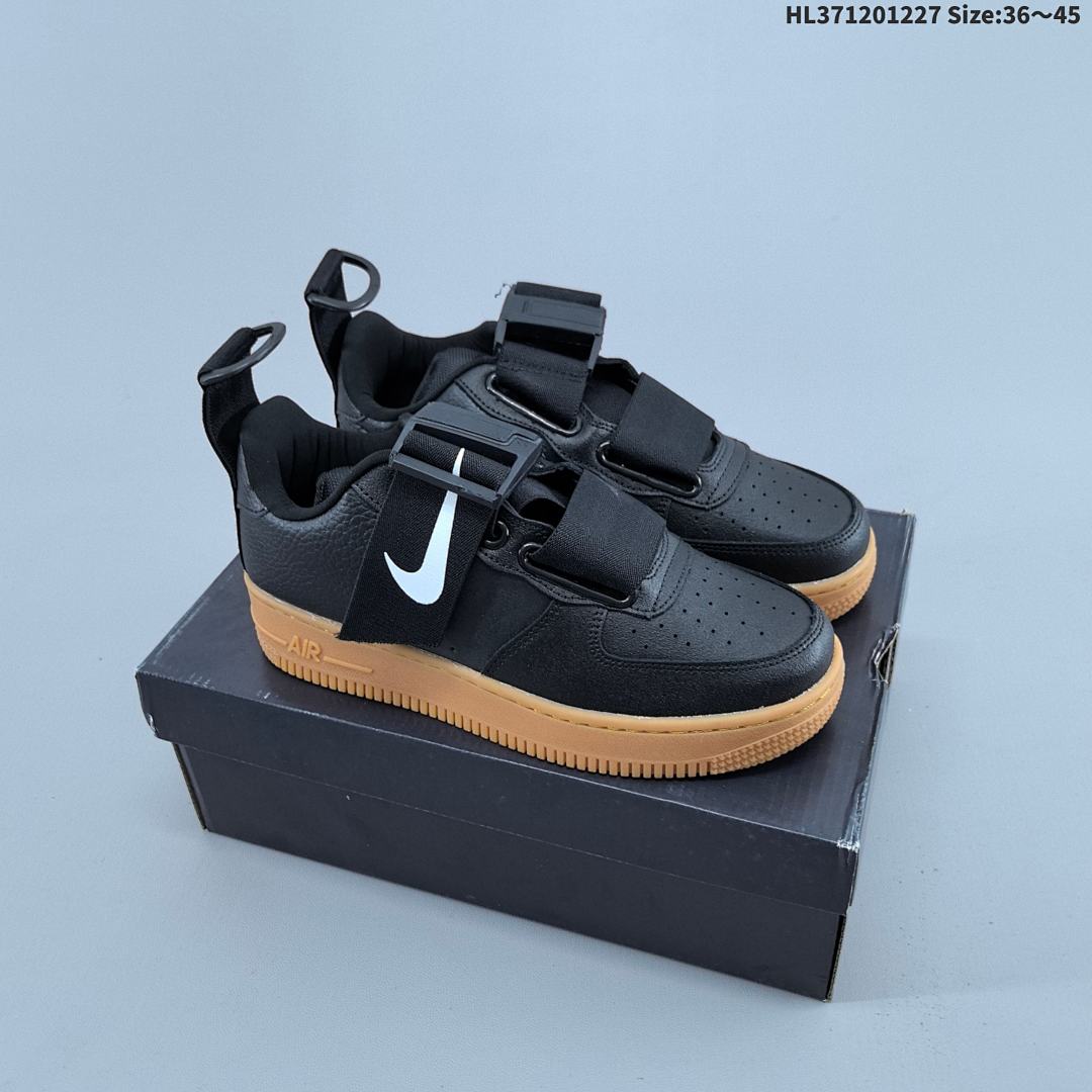 Nike Air Force 1 UTILITY BHM QS - foto 4