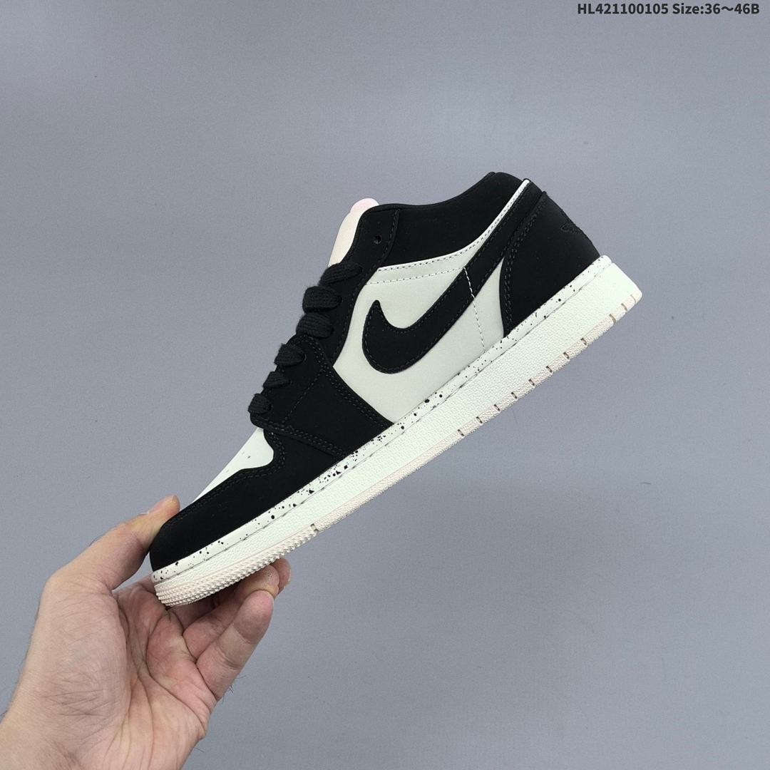 Nike Air Jordan 1 Low AJ1 -003 4 - foto 7