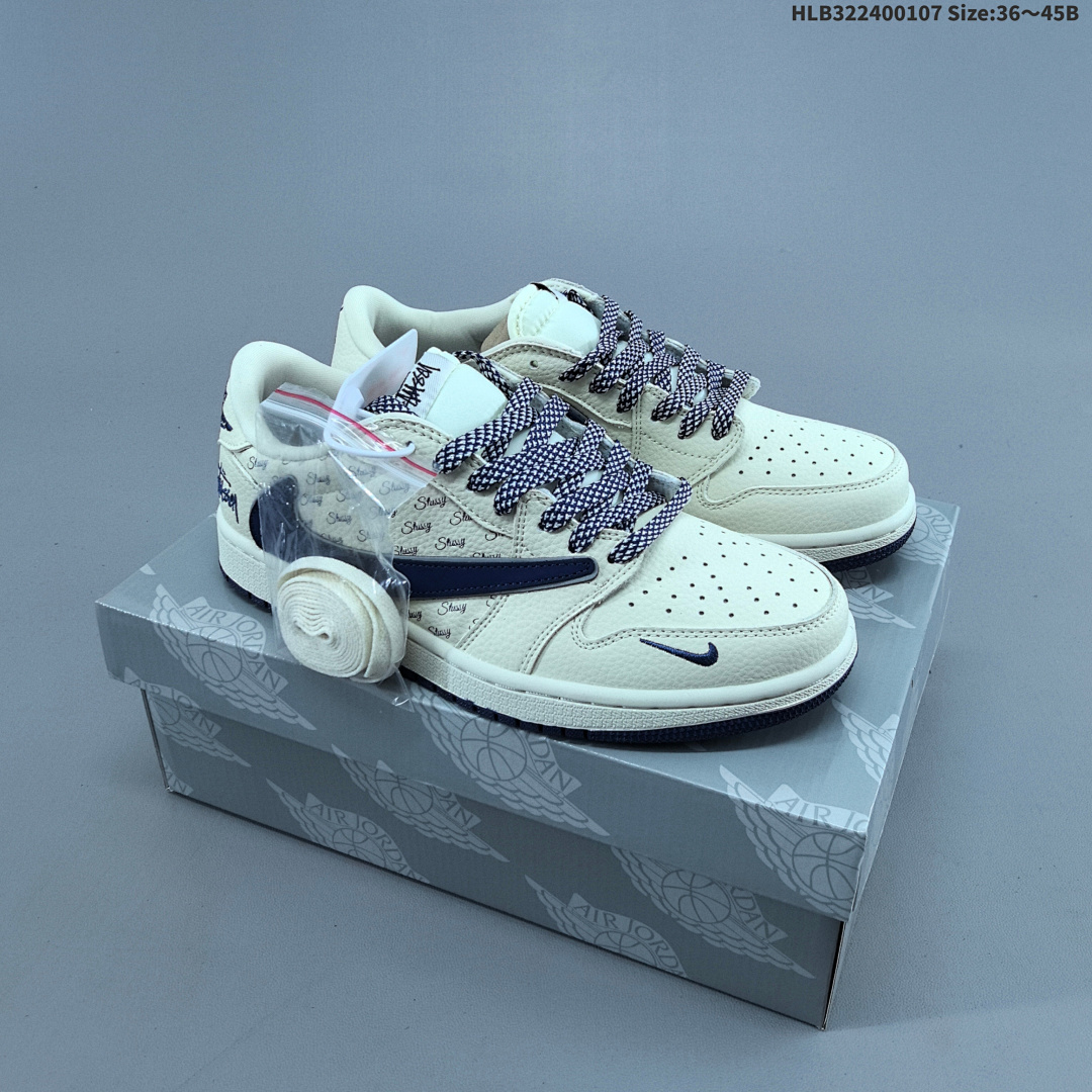 Nike Air Jordan 1 x Travis Scott AJ1 ‘DIY’