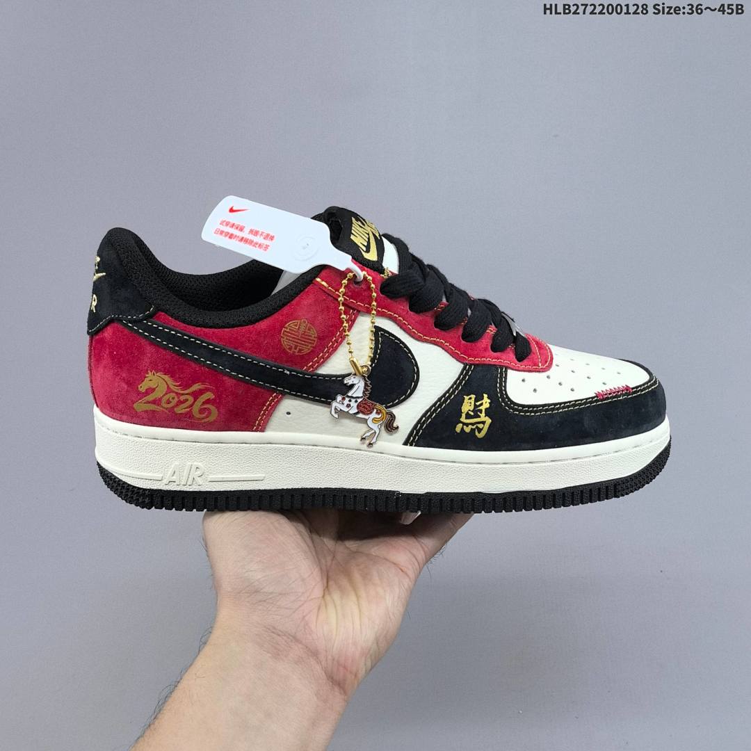 Nike Air Force1 07 low - foto 8