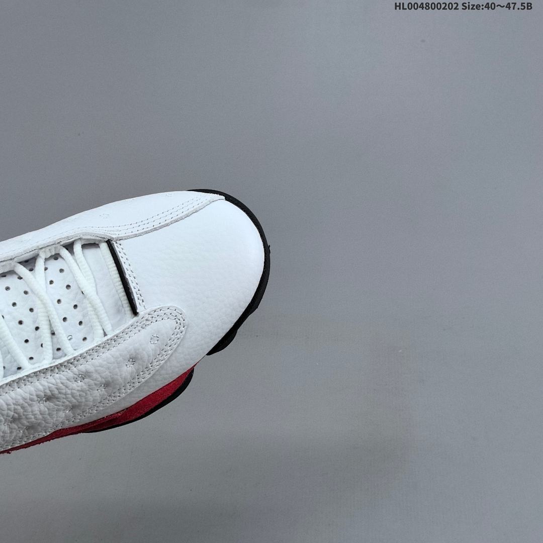 3D Air Jordan 13 Retro OG "True Red" AJ13 13 aj13 13 - foto 3