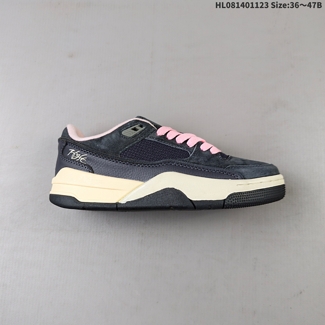 Air Jordan 4 Retro Flight Court AJ4 4 aj4 4 Jumpxman - foto 8