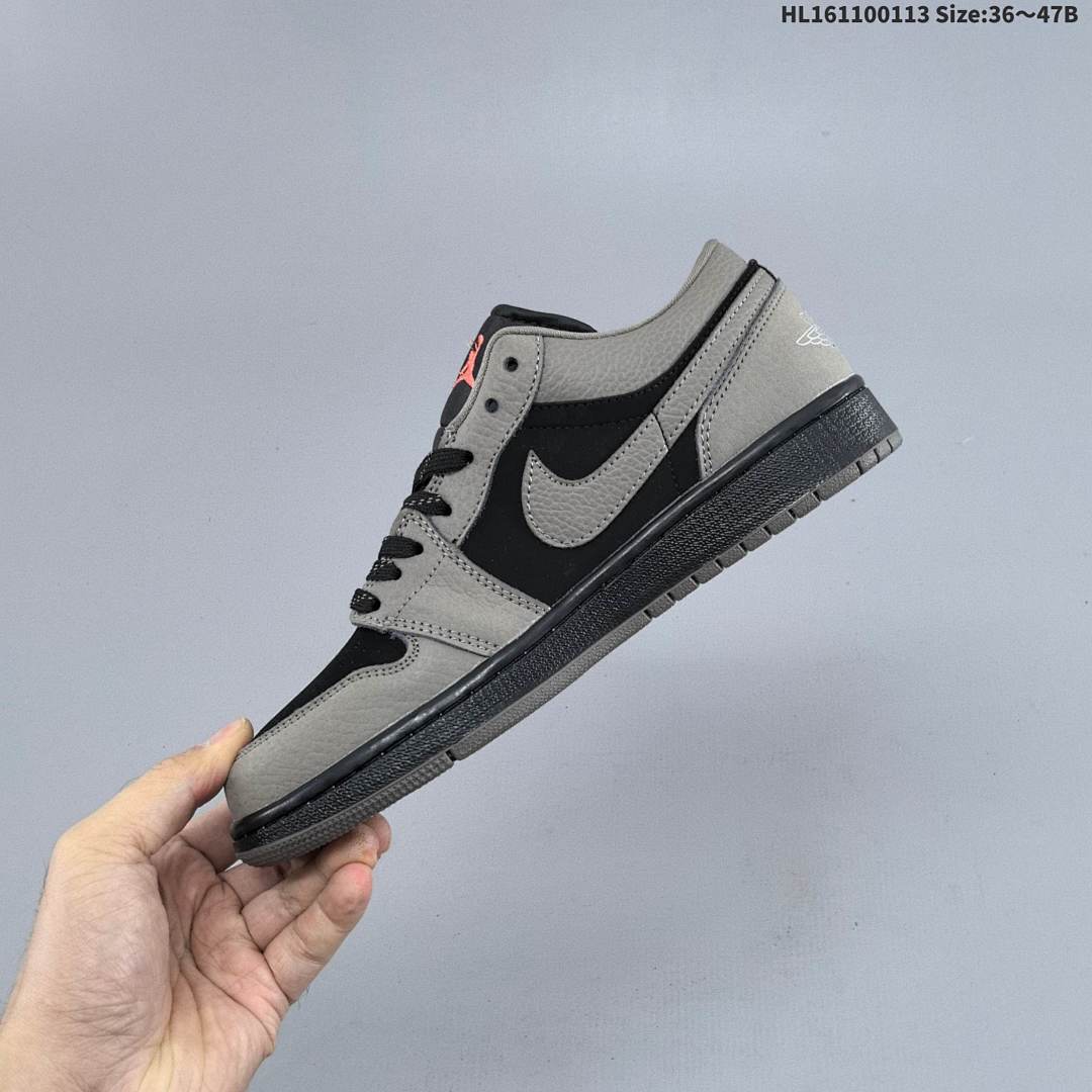 Nike Air Jordan 1 Low AJ1 -005 4 - foto 7