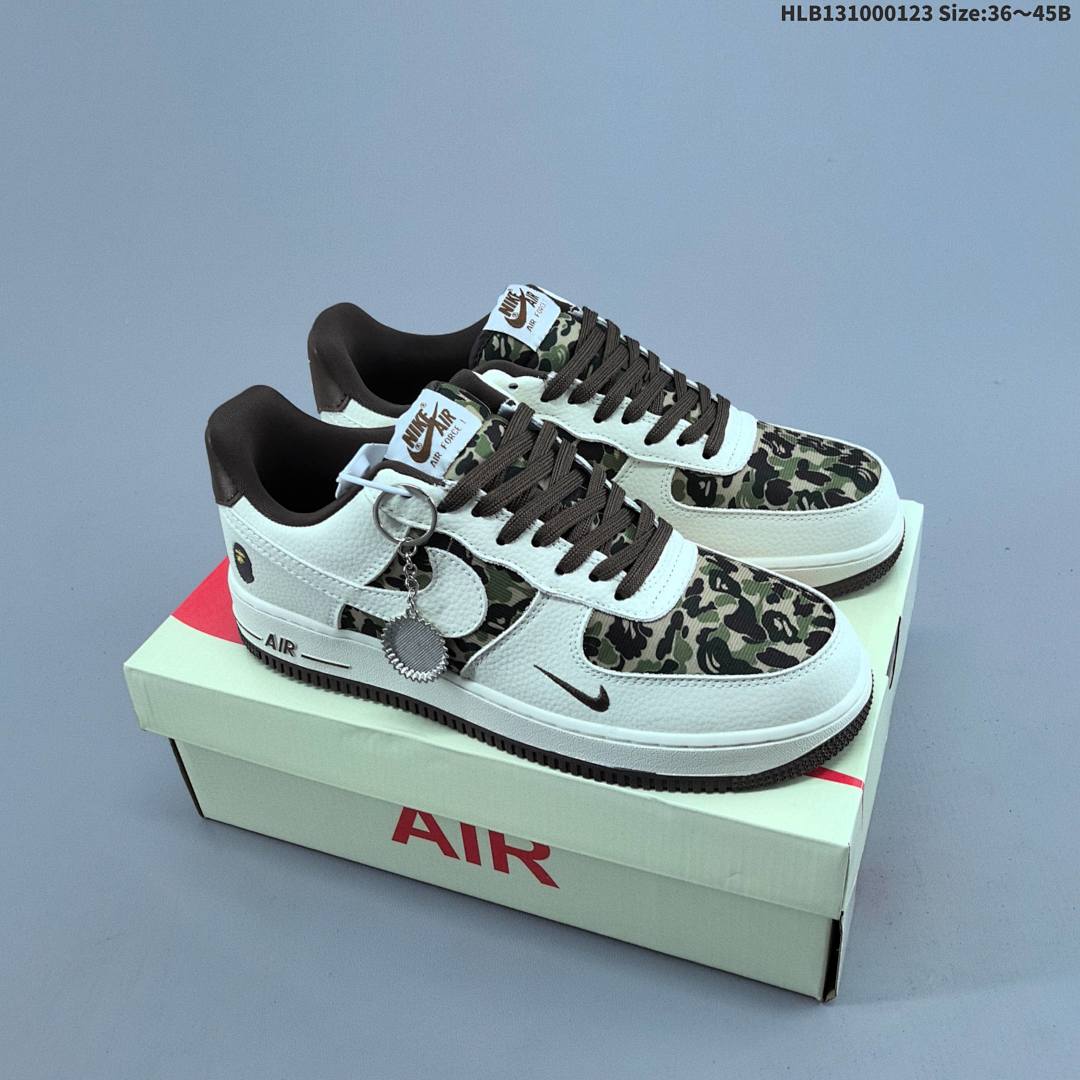 NIKE AIR FORCE 1‘07 LV8 -01 - foto 4