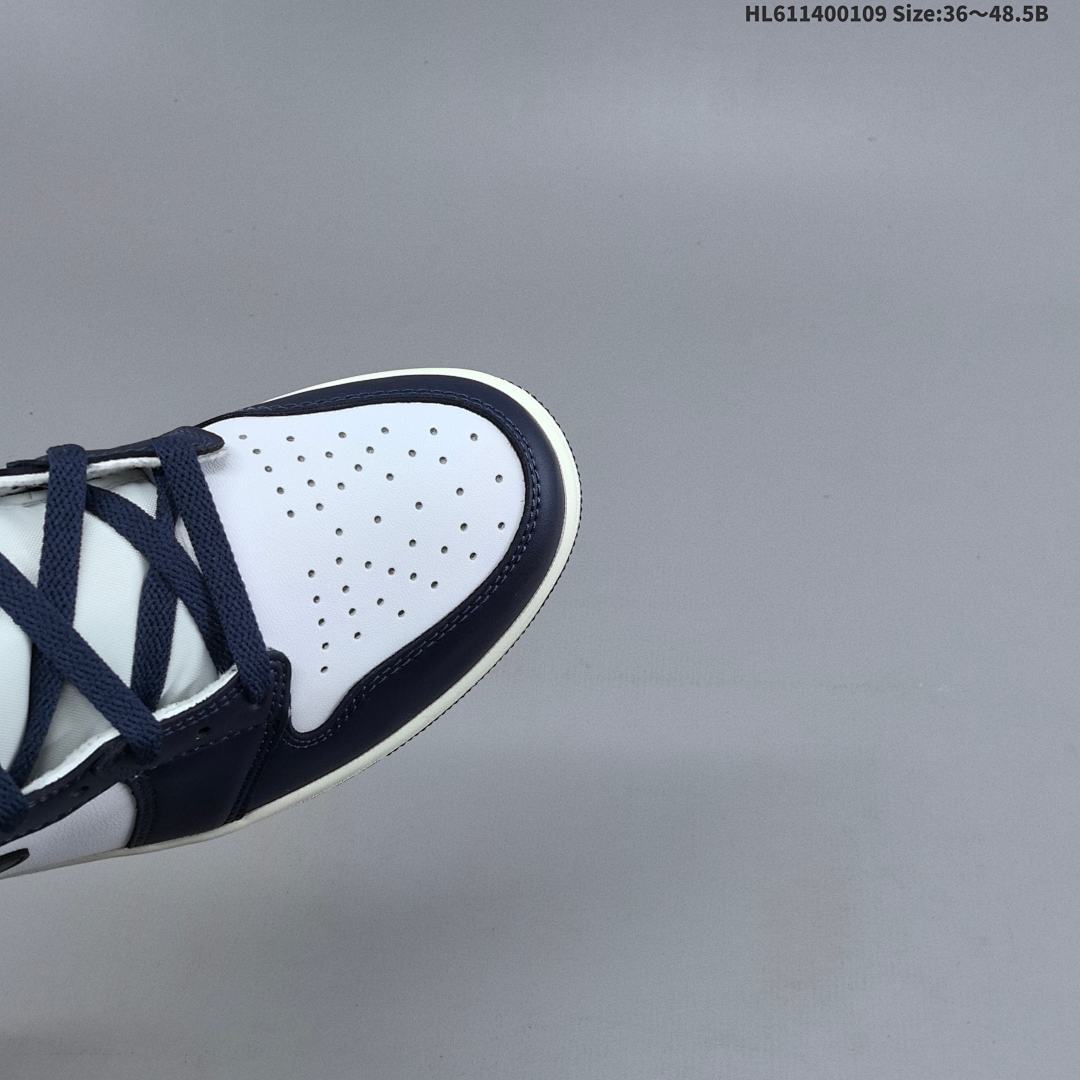 Air Jordan 1 Retro High "Midnight Navy" AJ1 1 aj1 1 - foto 3