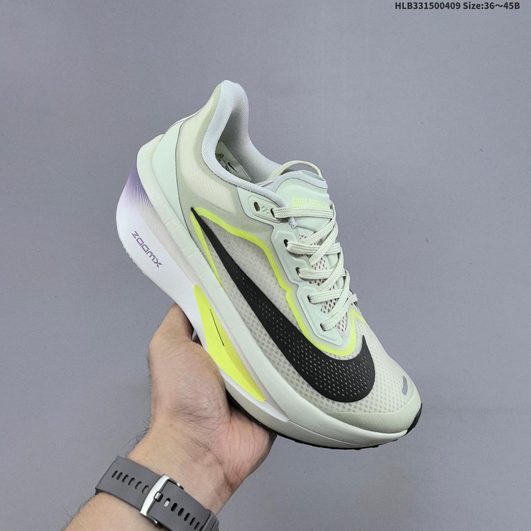 NIKE Zoom Fly 6 FN8455-001 ZOOM FLY 6 PRM Nike Zoom Fly 5 - foto 4