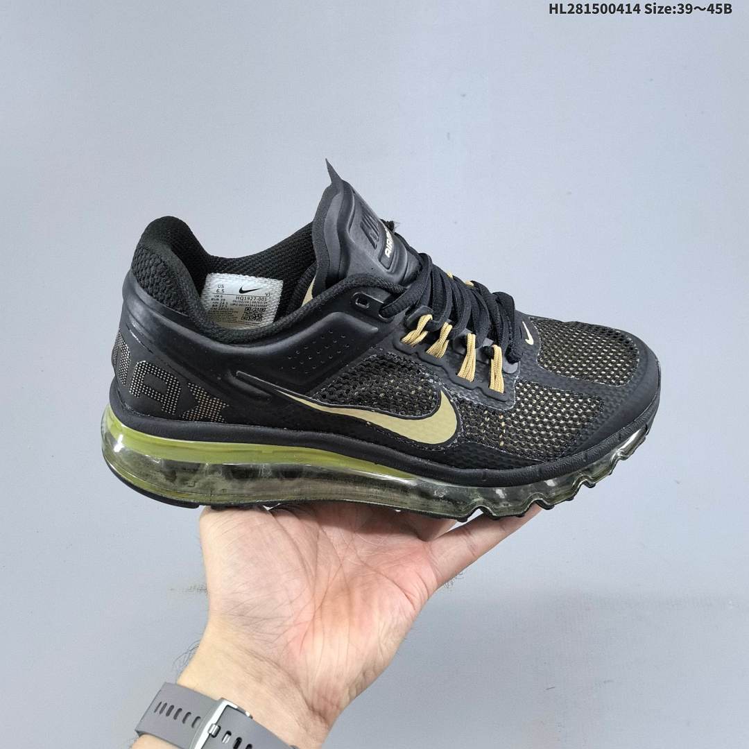 Nk Air Max 2013 Max Air 555753- - foto 5