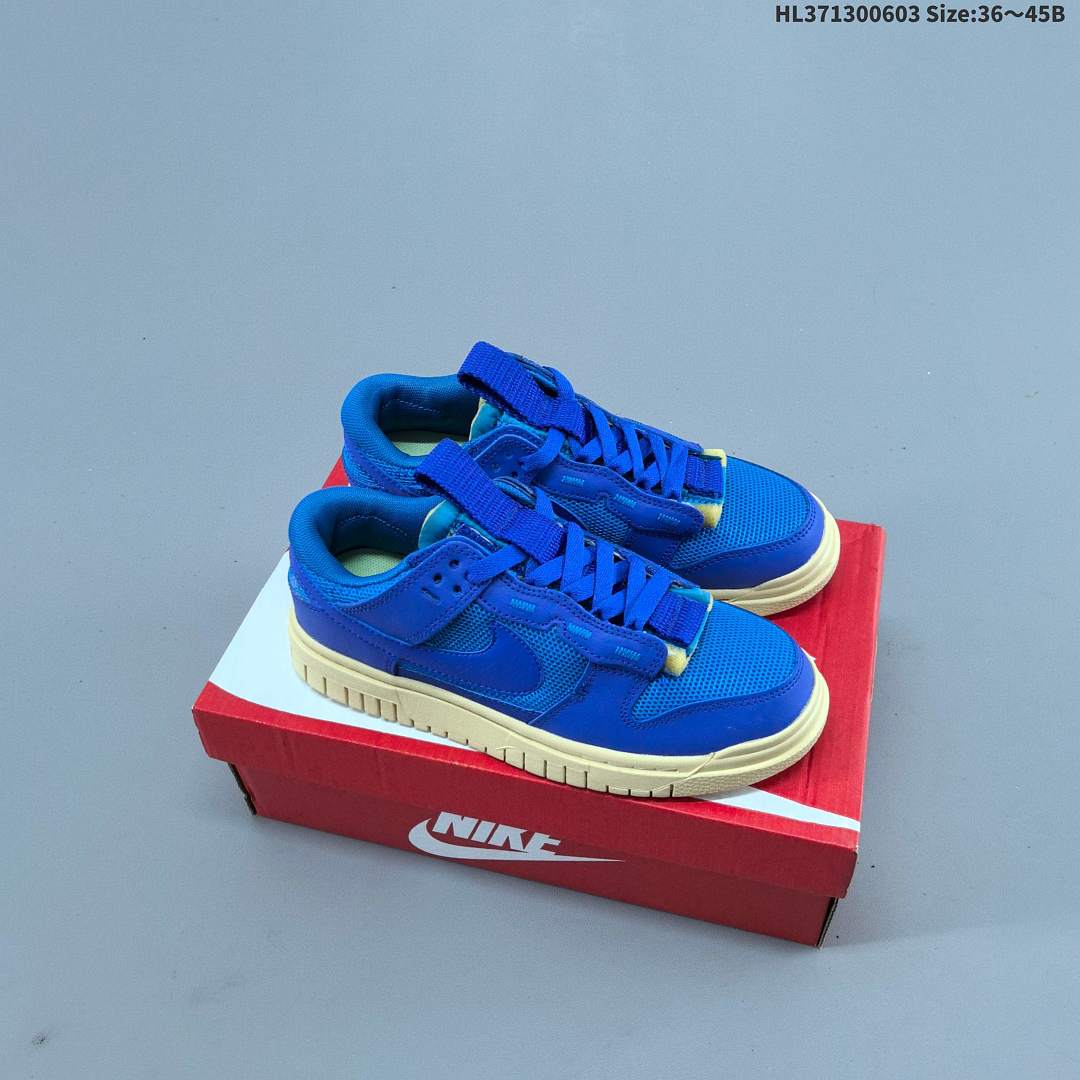 VIRGIL ABLOH Off-White™ x Futura x Nike SB DunkPine Green OW - foto 3