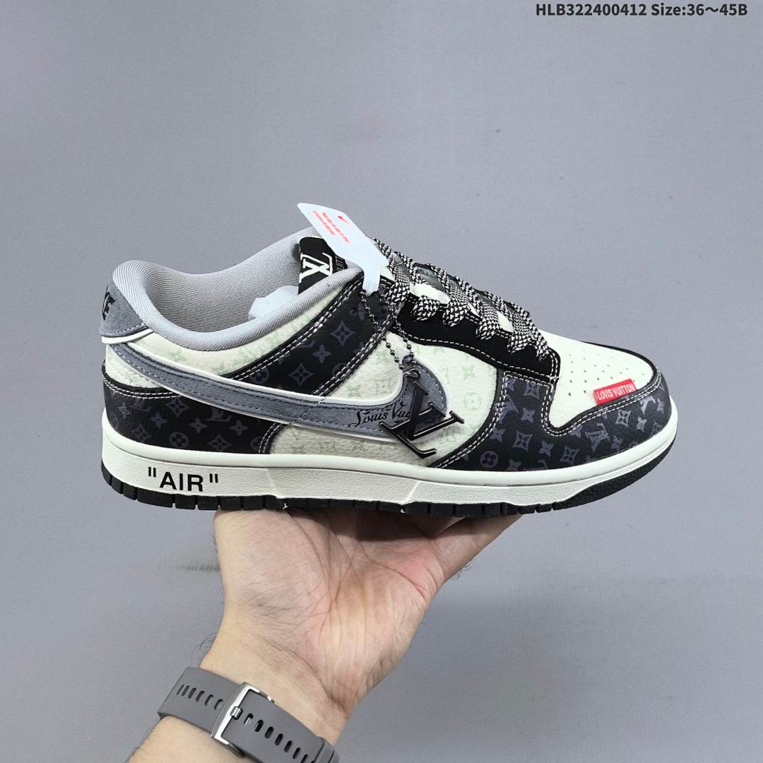 Nike Dunk Low Retro ‘DIY ’ - foto 2