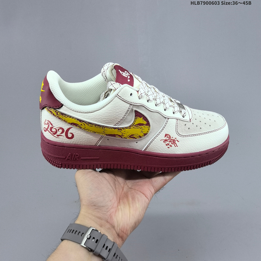 Nike Air Force1 07 low - foto 3