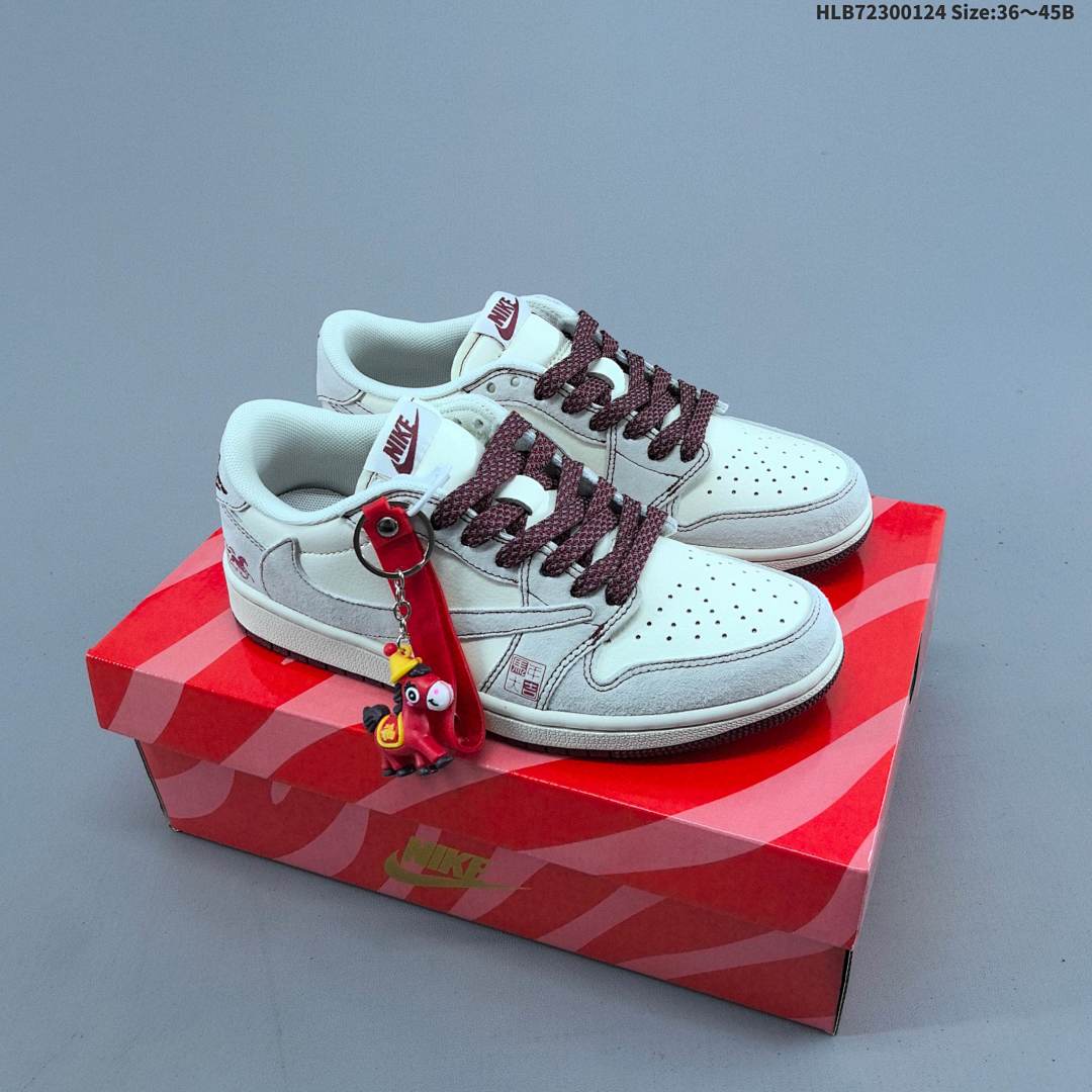 Nike Air Jordan 1 x Travis Scott AJ1 ‘DIY’ - foto 4