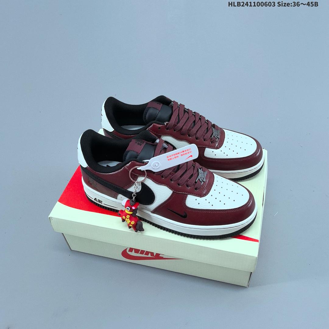 Nike Air Force 1 & x27;07 Low - foto 5