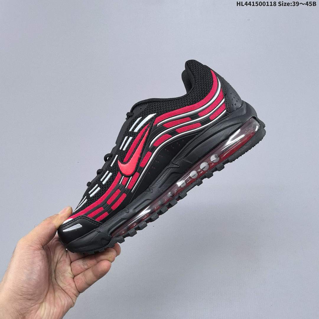 NIKE AIR MAX 95/97 IB3074 001 Swoosh Max Air - foto 4