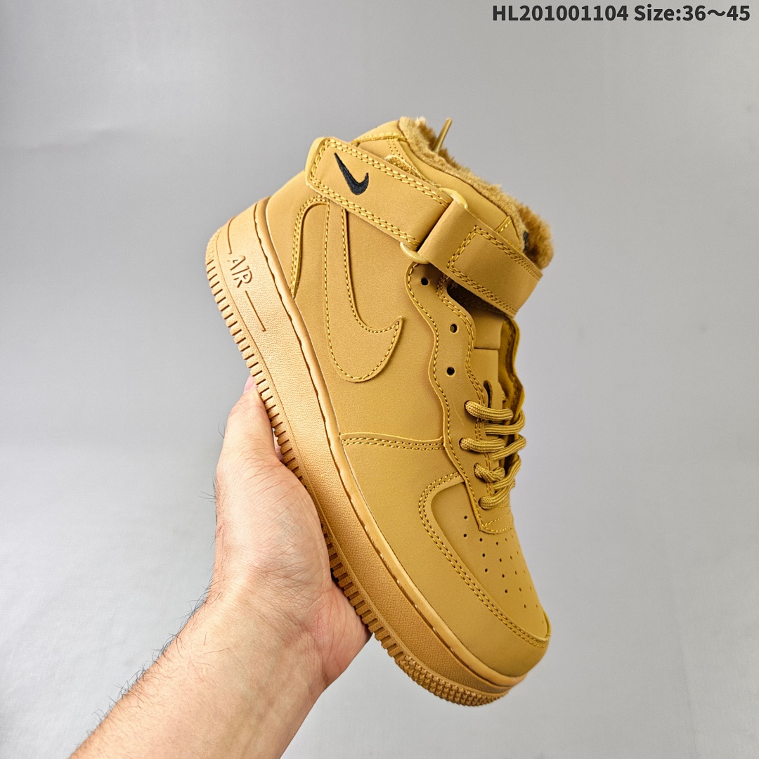 Nike AIR FORCE 1’07 Force - foto 3