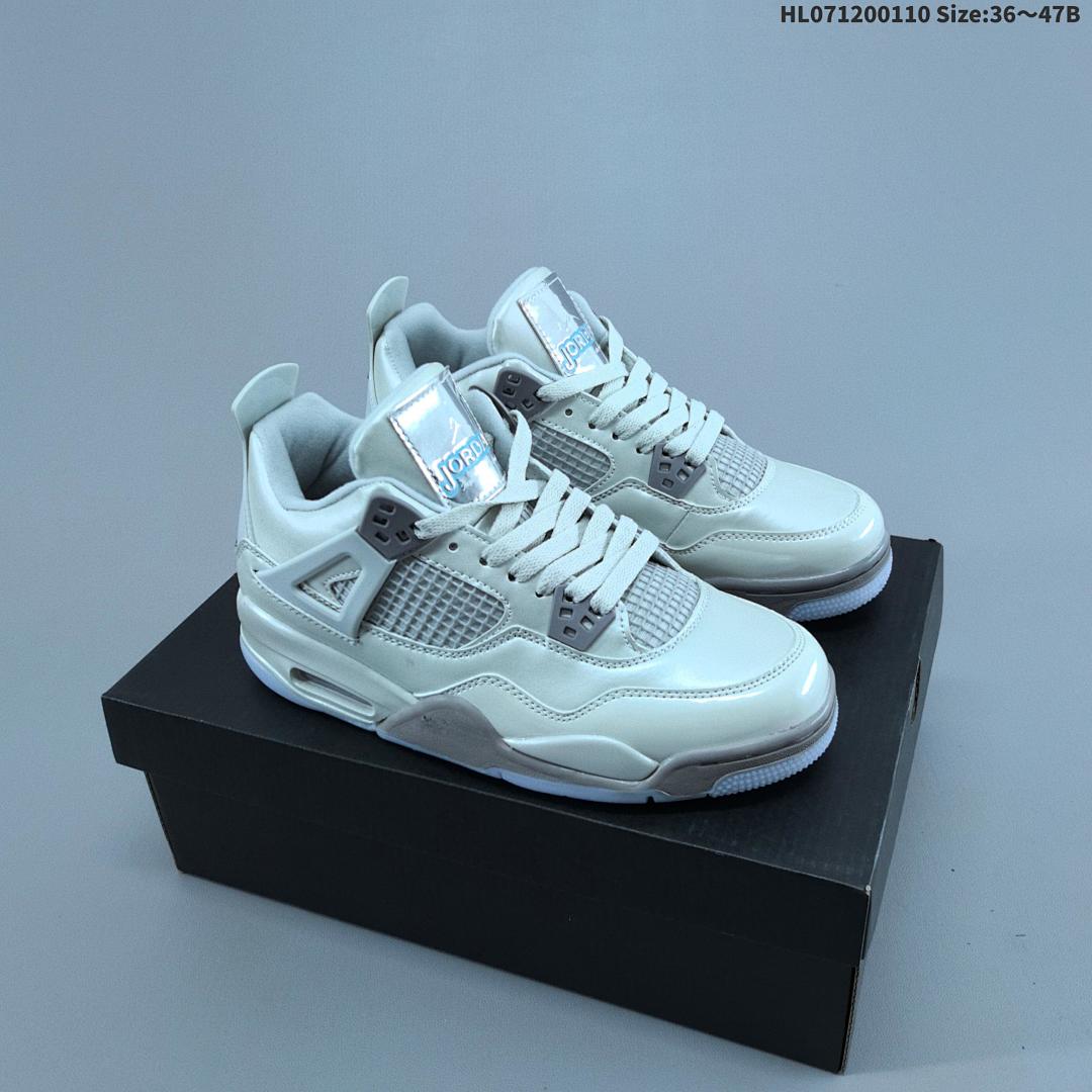 Nike Air Jordan 4 Retro · AJ4 -001 3