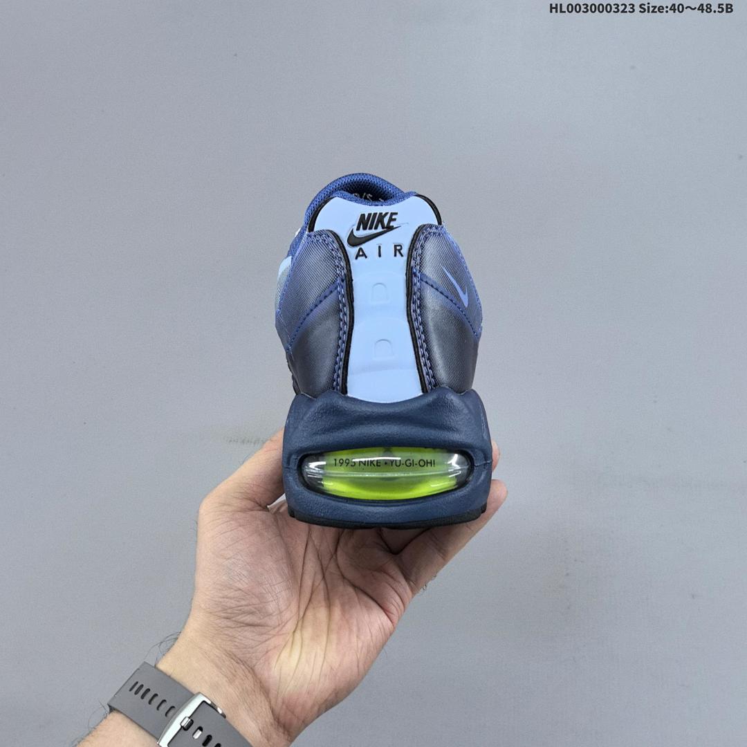 Yu-Gi-Oh x Nike Air Muscle 95 "Joey" Max 95 - foto 6