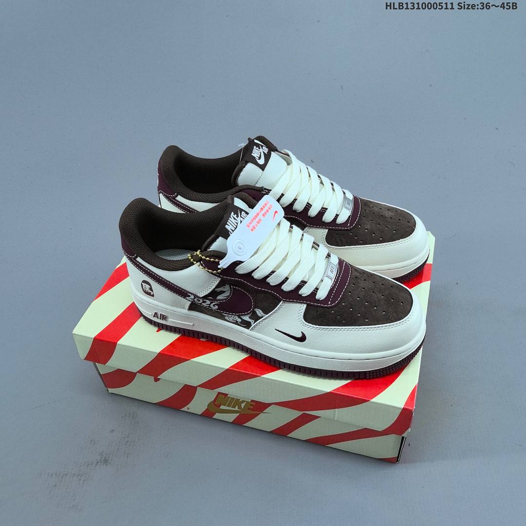 Nike Air Force1 07 low - foto 6