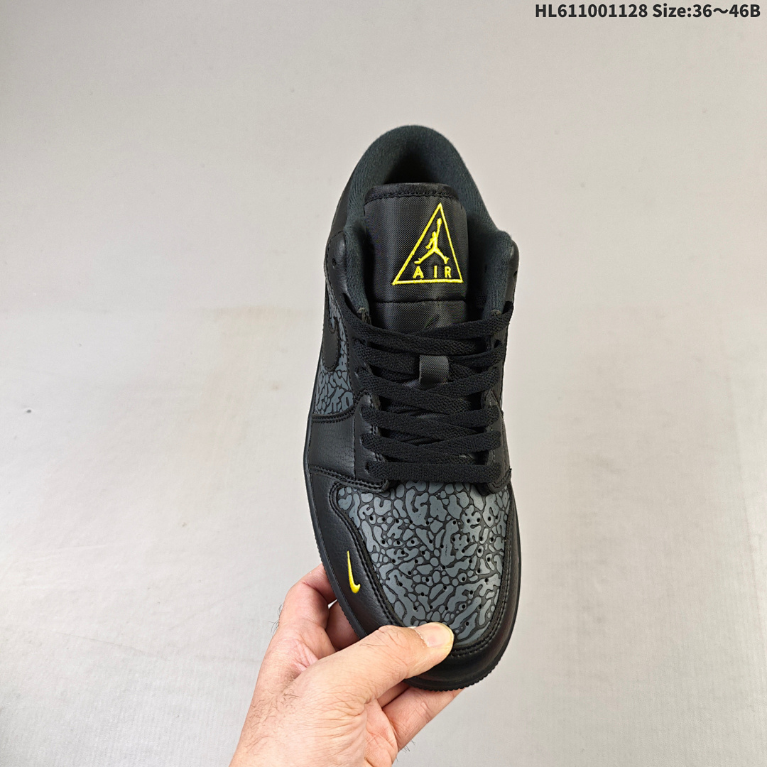 Air Jordan 1 Low "Elephant" SE AJ1 1 aj1 1 - foto 6