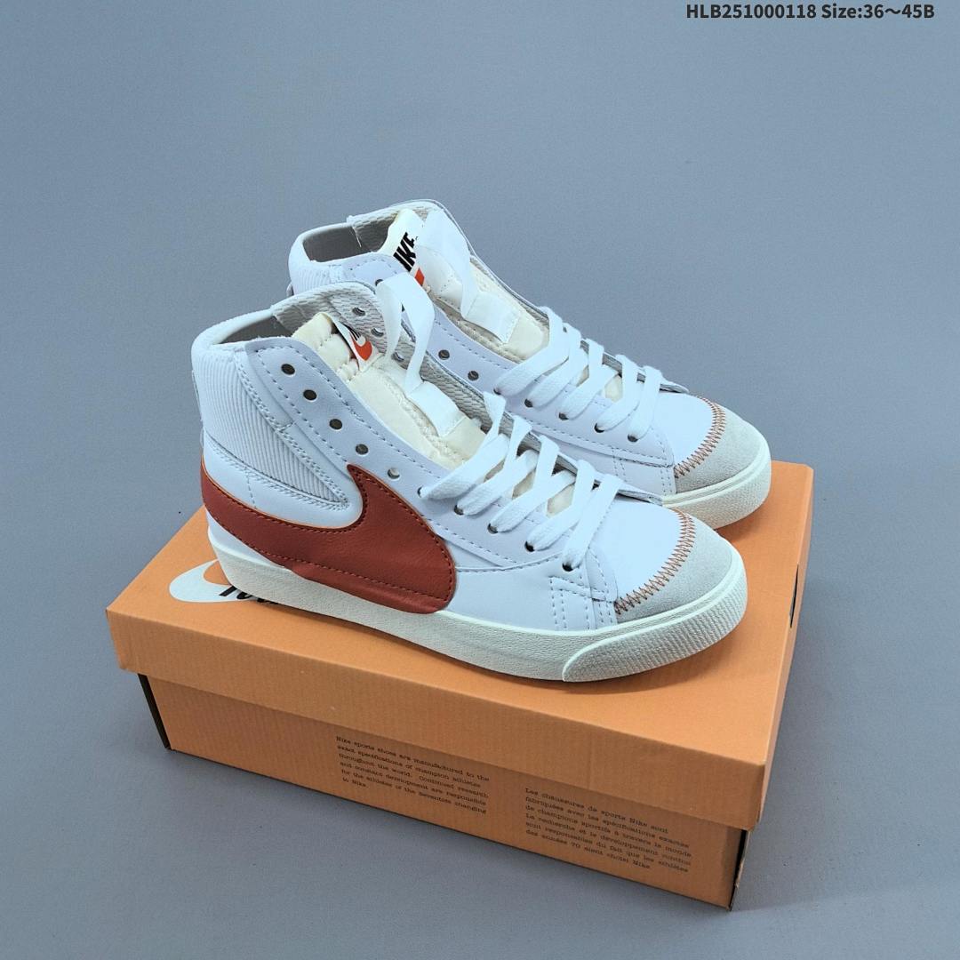 Nike Blazer Low 77 JUMBO Nike Blazer Mid Swoosh - foto 2