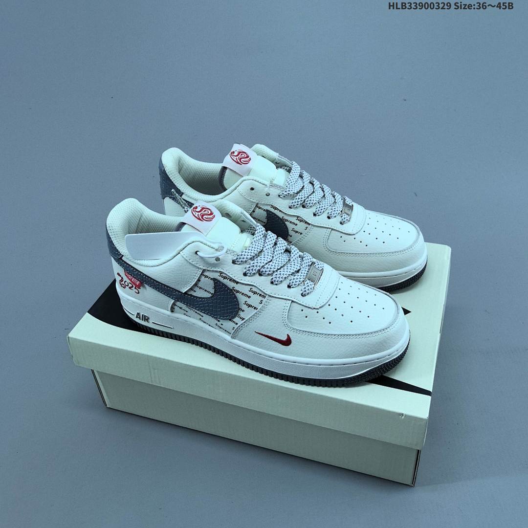 NIKE AIR FORCE 1‘07 XS1958-503 - foto 2