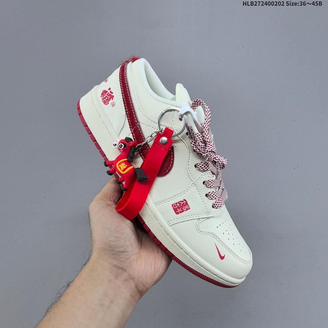 Nike Air Jordan 1 Low AJ1 1 - foto 5