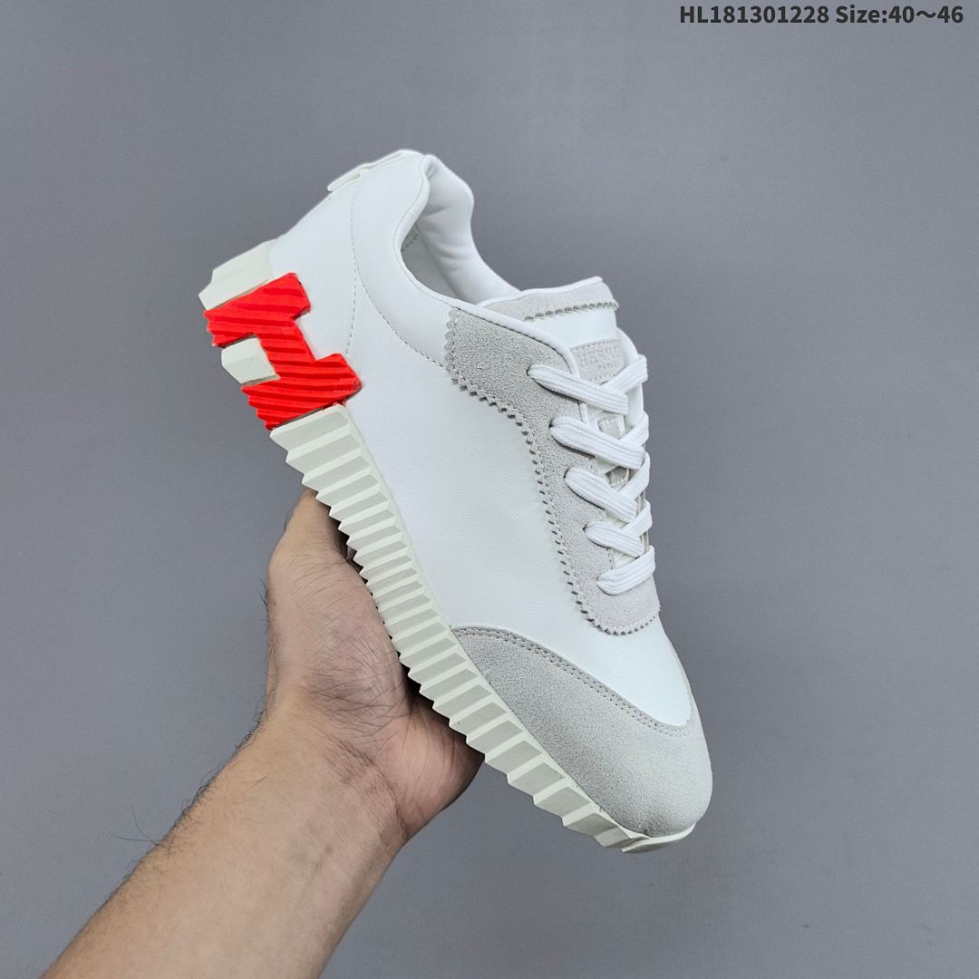 · /Hermès Bouncing Low Sneaker “ ” - foto 8