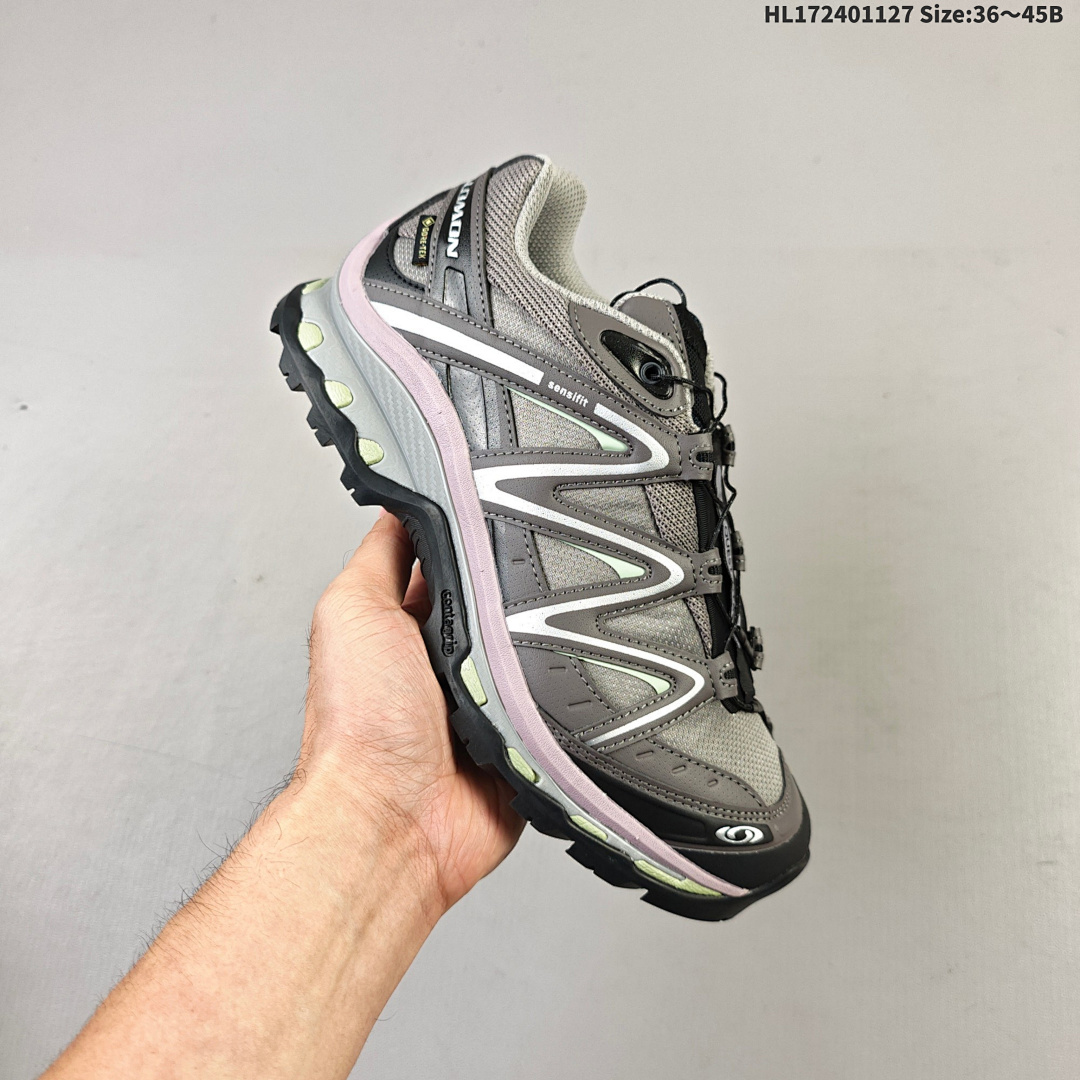 SALOMON XT-QUEST GTX SENSIFIT - foto 8