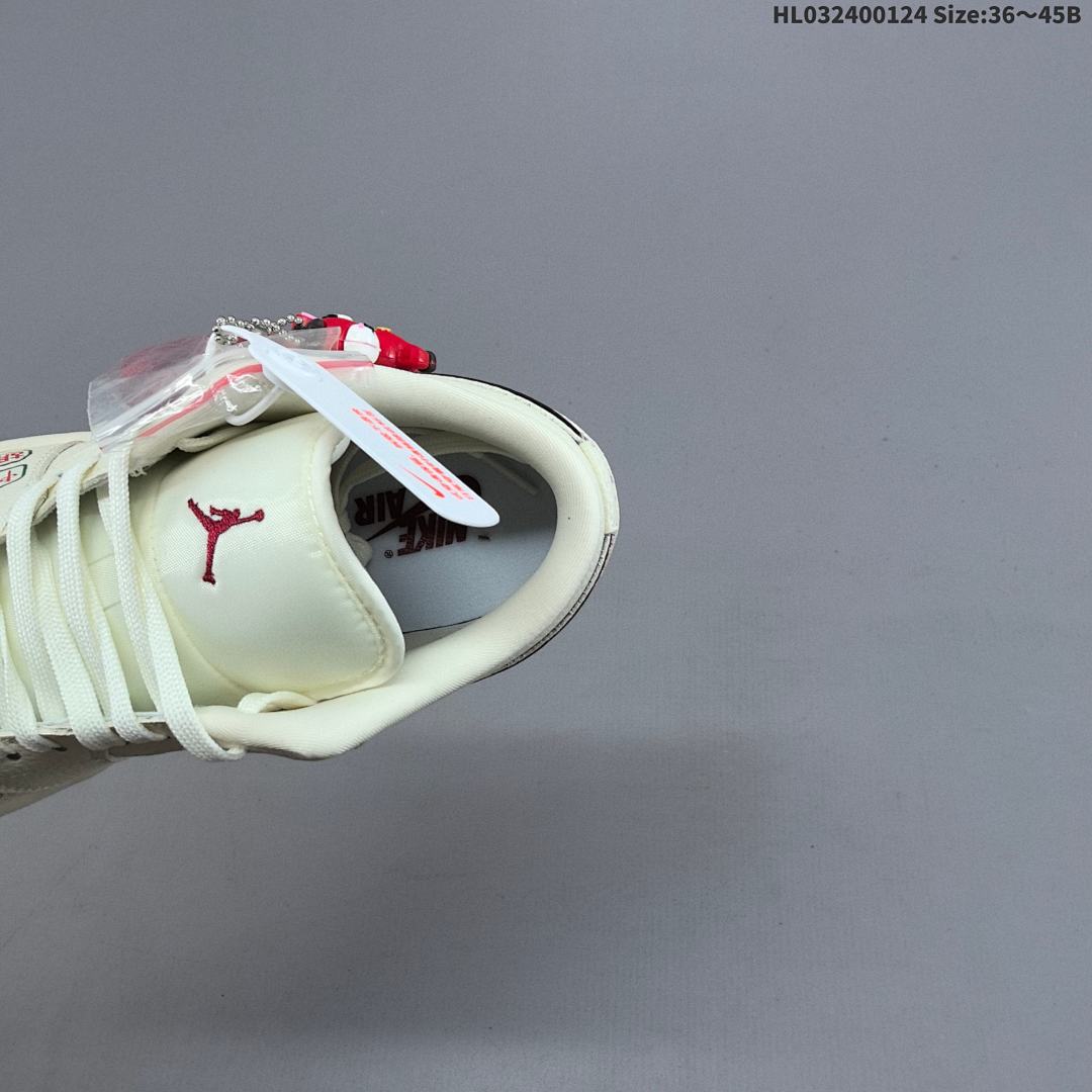 Nike Air Jordan 1 Low AJ1 1 - foto 2