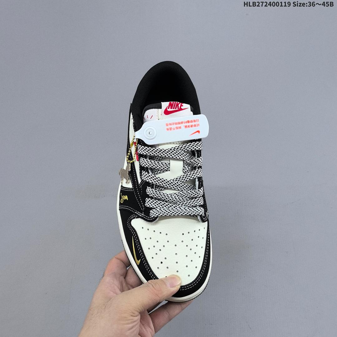 AJ1 Travis Scott x Air Jordan 1 ” Reverse Mocha “ AJ1 1 TS - foto 6