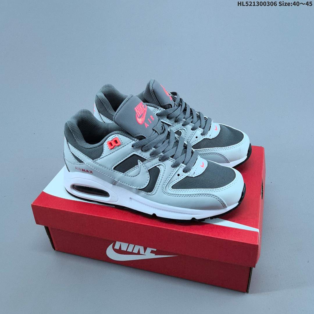 Nike AIR MAX COMMAND LEATHER 844346-101 HL521300306 - foto 3