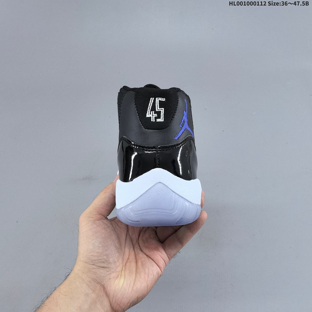 Air Jordan 11 Retro "Space Jam" AJ11 11 aj11 11 - foto 5