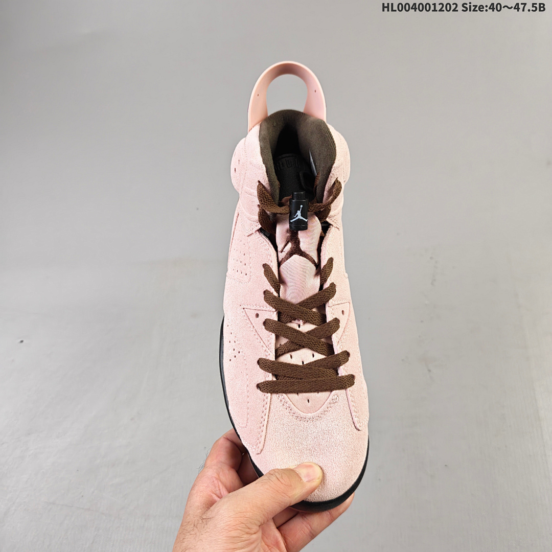 A Ma Maniére x Air Jordan 6 Retro "Built For This" AJ6 6 aj6 6 - foto 6