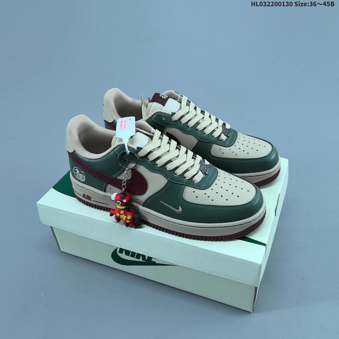 NIKE AIR FORCE 1‘07 LV8 -5 - foto 4