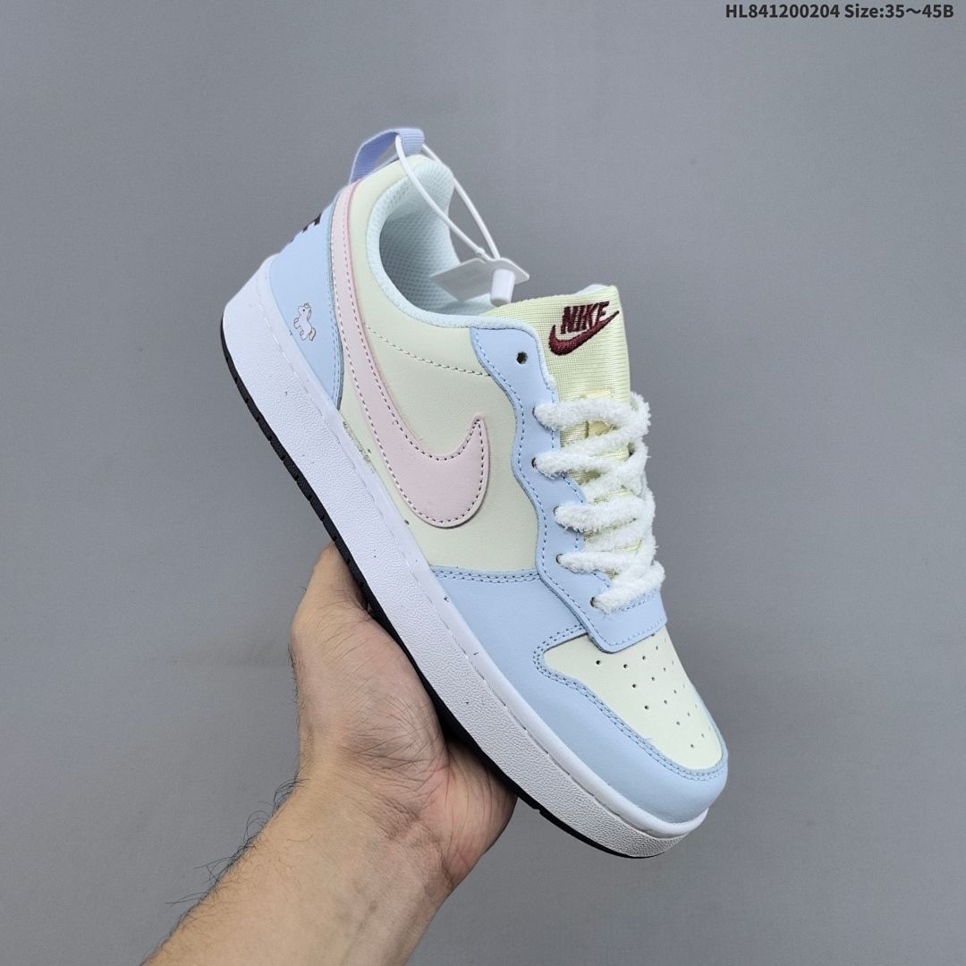 NIKE COURT BOROUGH LOW 2 - foto 5