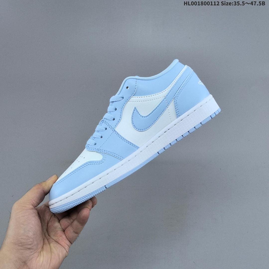 Air Jordan 1 Low "Aluminum" AJ1 1 aj1 1 - foto 7