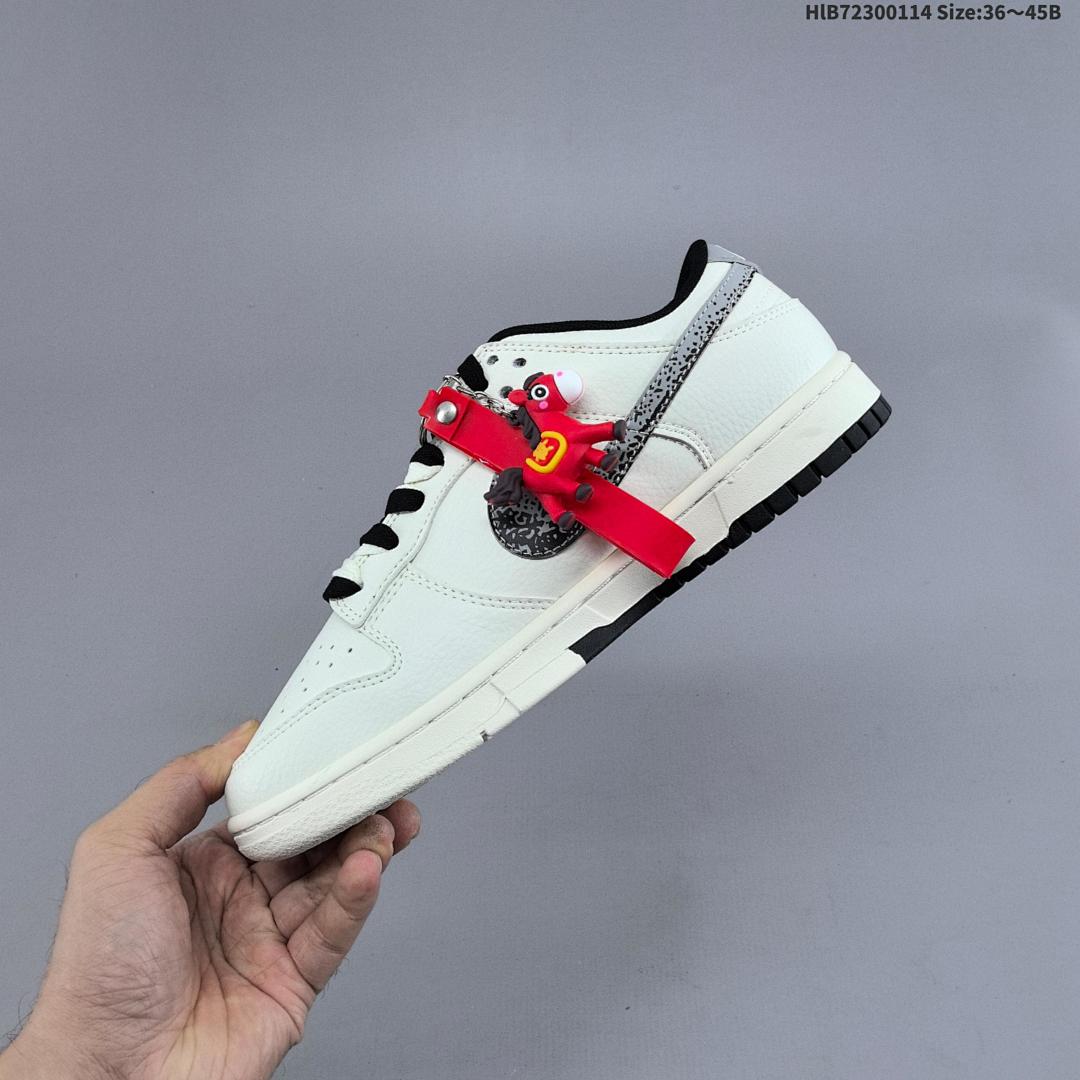 Nike Dunk Low Retro ‘DIY ’ - foto 3