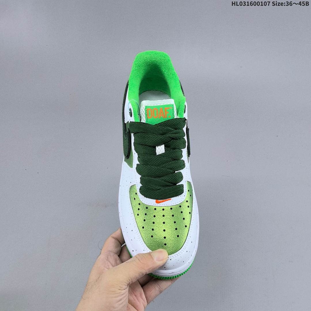 NIKE AIR FORCE 1‘07 -100 Siz - foto 6