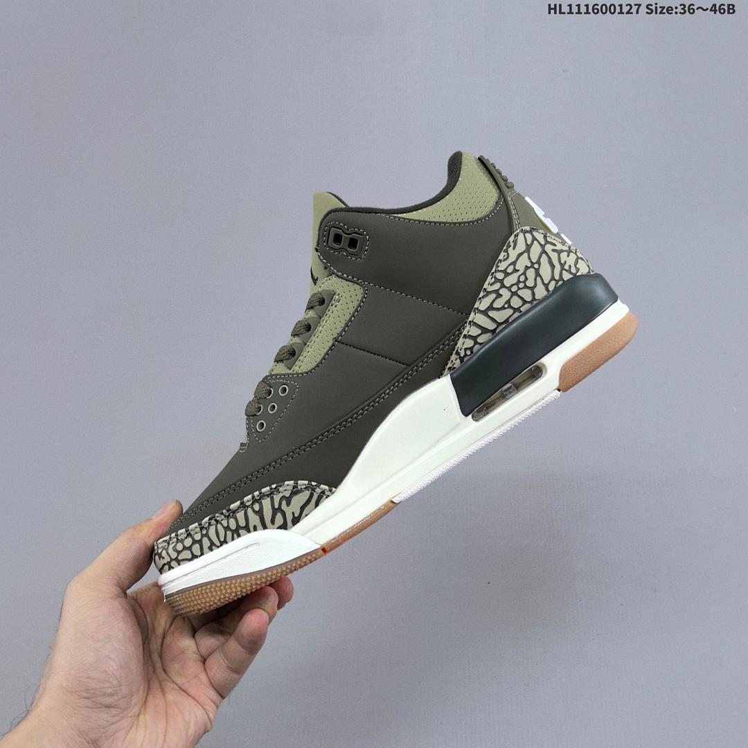 Nike Air Jordan 3 Retro · AJ3 -202 4 - foto 7