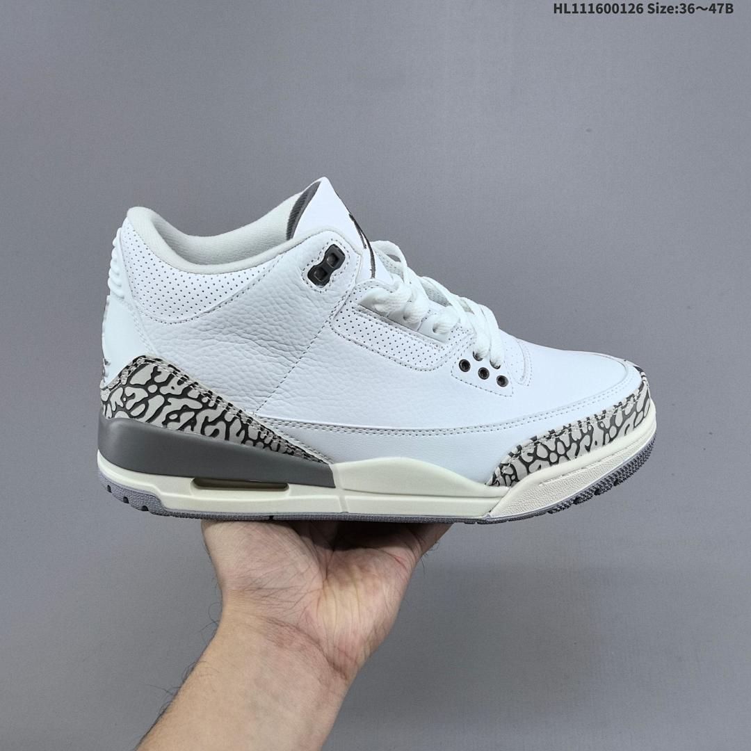 Nike Air Jordan 3 Retro · AJ3 -199 4 - foto 9