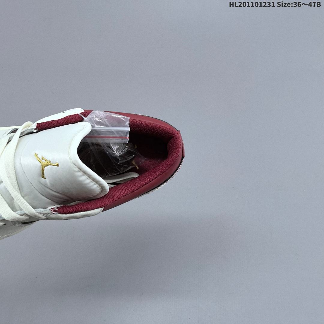 Nike Air Jordan 1 Low AJ1 -211 4 - foto 2