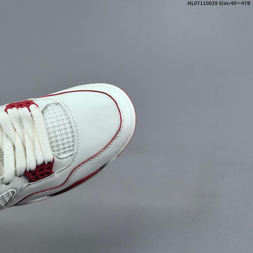Air Jordan 4 Retro "Sierra Red" WMNS AJ4 4 aj4 4 - foto 3