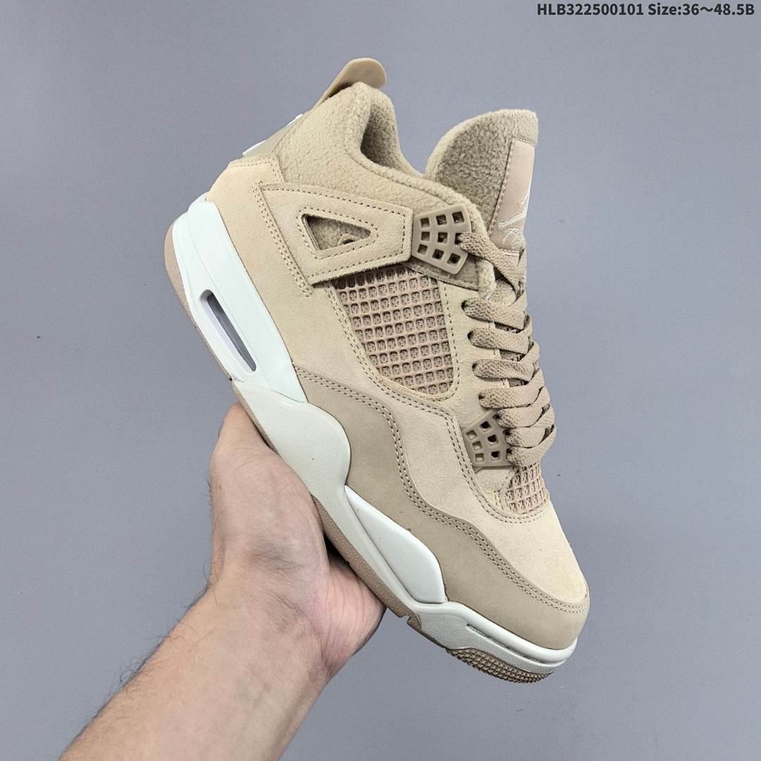 Nike Air Jordan 4 Retro · AJ4 TPU Q - foto 8