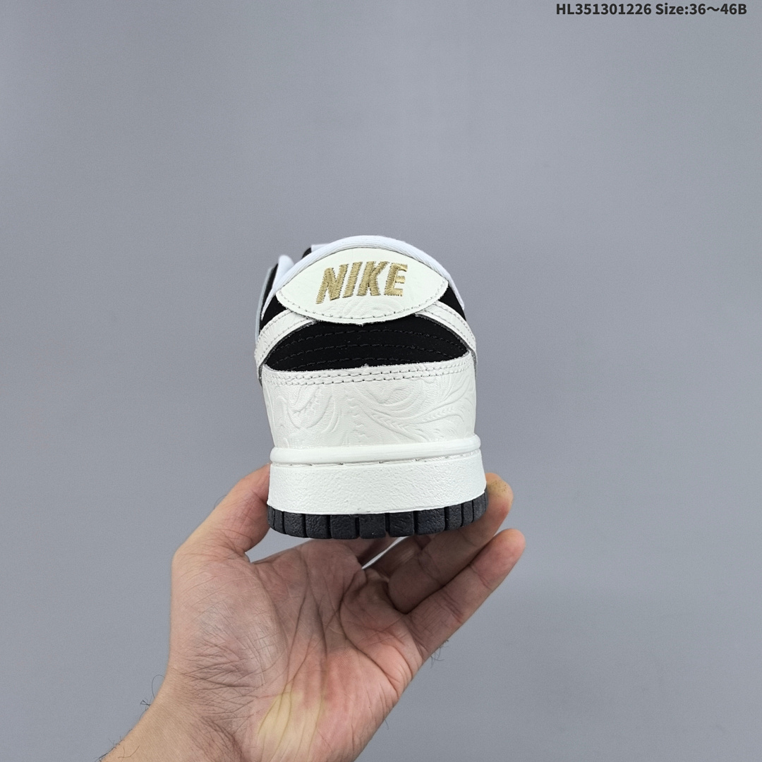 NK Dunk Low Retro “DIY ” - foto 5