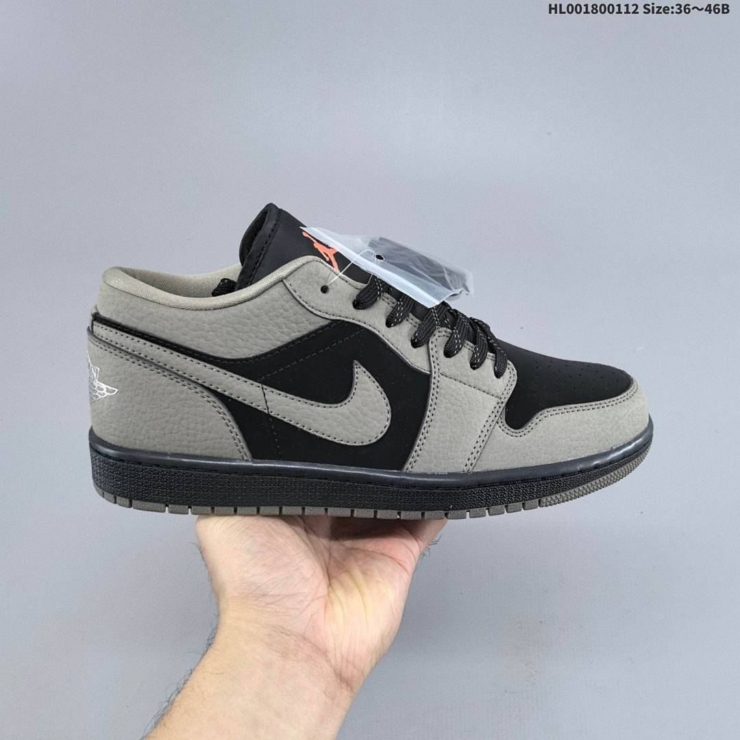 Air Jordan 1 Low "Olive Grey" AJ1 1 aj1 1 Jordan Brand - foto 9